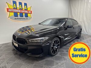 BMW 840i xDrive M Sport Steptronic - Autoshow Aathal AG 1