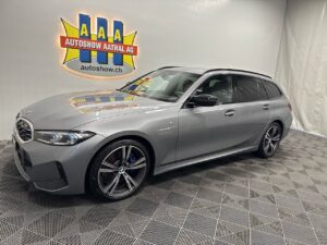 BMW M340i xDrive 48V Touring Steptronic - Autoshow Aathal AG 1
