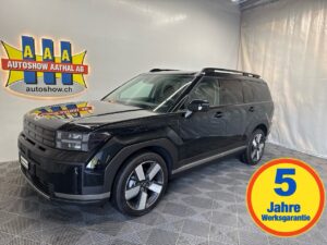 HYUNDAI Santa Fe 1.6 T-GDi PHEV Business 4WD ic - Autoshow Aathal AG 1