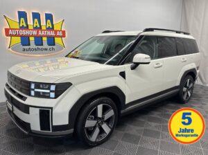 HYUNDAI Santa Fe 1.6 T-GDi PHEV Premium 4WD ic - Autoshow Aathal AG 1