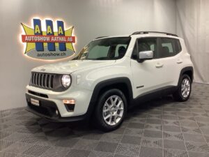 JEEP Renegade 1.5 Turbo MHEV Limited - Autoshow Aathal AG