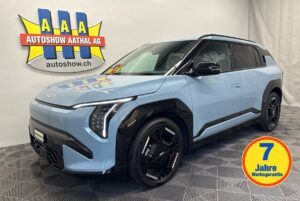 KIA EV3 81,4 kWh GT-Line Long Range - Autoshow Aathal AG 6