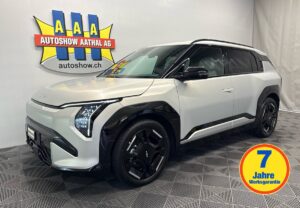 KIA EV3 81,4 kWh GT-Line Long Range - Autoshow Aathal AG 8