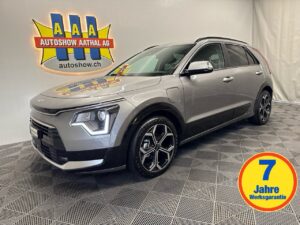 KIA Niro 1.6GDi Plug-in Hybrid Style DCT - Autoshow Aathal AG 3