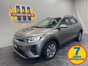 KIA Stonic 1.0 T-GDI Style DCT - Autoshow Aathal AG
