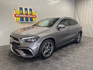 MERCEDES-BENZ GLA 250 4Matic AMG DCT - Autoshow Aathal AG 2