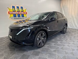 NISSAN Ariya 87 kWh e-4orce Evolve Allrad - Autoshow Aathal AG 2