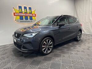SEAT Arona 1.5 Eco TSI FR DSG - Autoshow Aathal AG 2