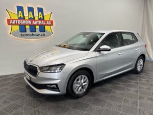 SKODA Fabia 1.0 TSI Selection DSG - Autoshow Aathal AG 6