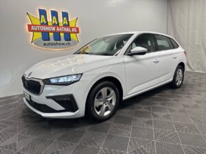 SKODA Scala 1.0 TSI Dynamic DSG - Autoshow Aathal AG 1