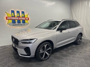 VOLVO XC60 T6 eAWD Plus Dark Geartronic - Autoshow Aathal AG