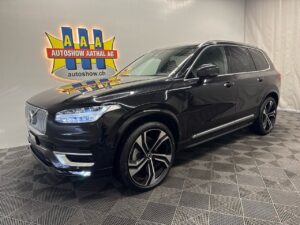VOLVO XC90 B5 Diesel Mild Hybrid AWD Plus Bright Geartronic - Autoshow Aathal AG 4