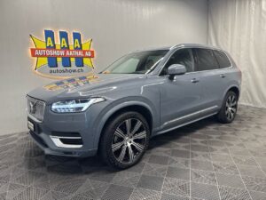 VOLVO XC90 B5 Diesel Mild Hybrid AWD Plus Bright Geartronic - Autoshow Aathal AG 5