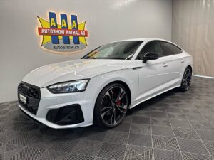AUDI A5 Sportback 45 TFSI S-Line Competition Plus S-tronic quattro - Autoshow Aathal AG 1