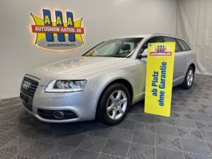 AUDI A6 Avant 2.0 TFSI - Autoshow Aathal AG