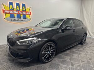 BMW 118i M Sport Steptronic Black Edition - Autoshow Aathal AG 5