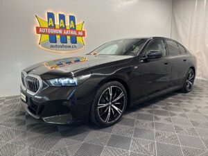 BMW 520i 48V M Sport Steptronic - Autoshow Aathal AG