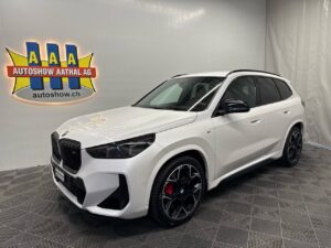 BMW X1 xDrive M35i M Sport Pro - Autoshow Aathal AG