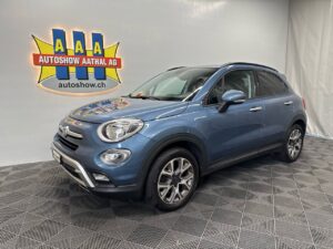 FIAT 500X 1.4T Cross DCT - Autoshow Aathal AG 1