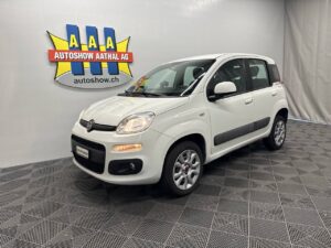FIAT Panda 0.9 Twinair Turbo NP Lounge - Autoshow Aathal AG