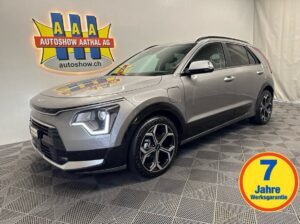 KIA Niro 1.6GDi Plug-in Hybrid Style DCT - Autoshow Aathal AG 2