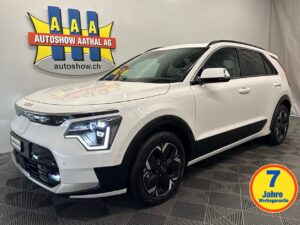 KIA Niro EV 64,8 kWh Style - Autoshow Aathal AG 2