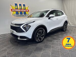 KIA Sportage 1.6T-GDi PHEV Style 4x4 A - Autoshow Aathal AG 2