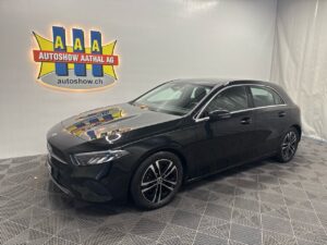 MERCEDES-BENZ A 180 Sportline 7G-DCT - Autoshow Aathal AG 1