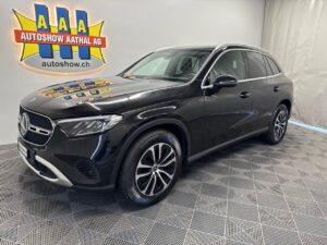 MERCEDES-BENZ GLC 220 d 4Matic 9G-Tronic - Autoshow Aathal AG