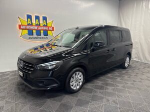 MERCEDES-BENZ T-Klasse 180 Progressive Automat Lang - Autoshow Aathal AG