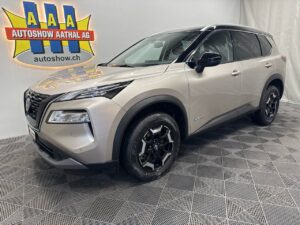 NISSAN X-Trail 1.5 VC-T e-Power 4WD N-Connecta - Autoshow Aathal AG
