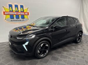 RENAULT Captur 1.3 TCe Techno EDC - Autoshow Aathal AG 3