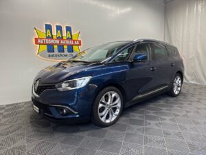 RENAULT Grand Scénic 1.2 16V Turbo Zen - Autoshow Aathal AG
