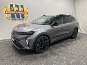 RENAULT Scénic E-Tech Long Range Esprit Alpine - Autoshow Aathal AG 3