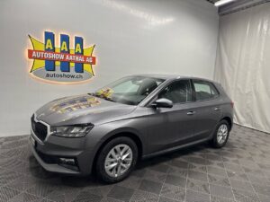 SKODA Fabia 1.0 TSI Selection DSG - Autoshow Aathal AG 7