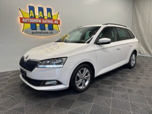 SKODA Fabia Combi 1.0 TSI Ambition DSG - Autoshow Aathal AG