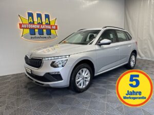 SKODA Kamiq 1.0 TSI Selection DSG - Autoshow Aathal AG 4