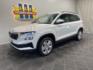 SKODA Karoq 1.5 TSI Selection DSG - Autoshow Aathal AG