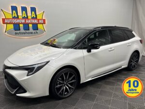 TOYOTA Corolla Touring Sports 2.0 HSD GR Sport e-CVT - Autoshow Aathal AG 1