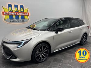 TOYOTA Corolla Touring Sports 2.0 HSD GR Sport e-CVT - Autoshow Aathal AG 2