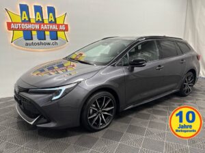 TOYOTA Corolla Touring Sports 2.0 HSD GR Sport e-CVT - Autoshow Aathal AG 5