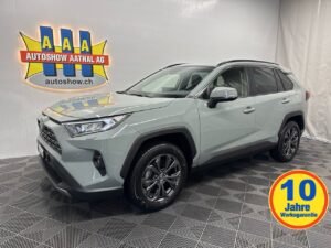 TOYOTA RAV-4 2.5 HSD Trend e-CVT 4WD - Autoshow Aathal AG 1