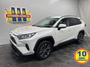 TOYOTA RAV-4 2.5 HSD Trend e-CVT 4WD - Autoshow Aathal AG 6