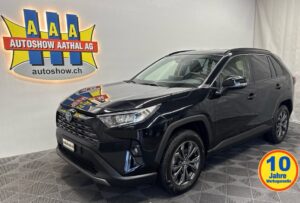 TOYOTA RAV-4 2.5 HSD Trend e-CVT 4WD - Autoshow Aathal AG 8
