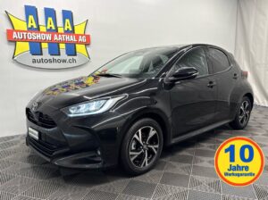 TOYOTA Yaris 1.5 VVT-i Hybrid Sportline CVT - Autoshow Aathal AG 4
