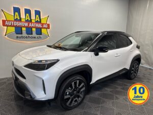 TOYOTA Yaris Cross 1.5 Sport Edition AWDi e-CVT 130PS - Autoshow Aathal AG 1