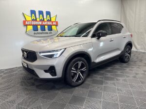 VOLVO XC40 B4 Benzin Mild Hybrid Plus Dark DCT - Autoshow Aathal AG 2