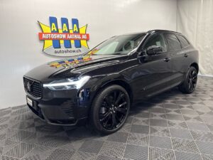 VOLVO XC60 B5 MHD AWD Plus Black Edition - Autoshow Aathal AG