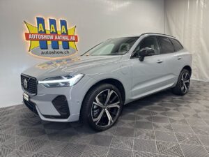 VOLVO XC60 T6 eAWD Plus Dark Geartronic - Autoshow Aathal AG 1