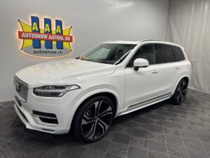 VOLVO XC90 B5 Diesel Mild Hybrid AWD Plus Bright Geartronic - Autoshow Aathal AG 6